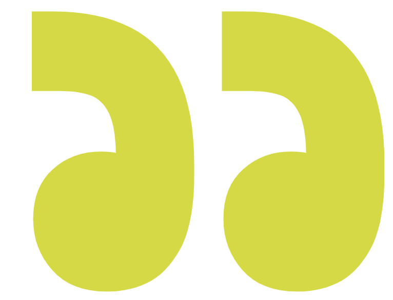 green quotation mark 2